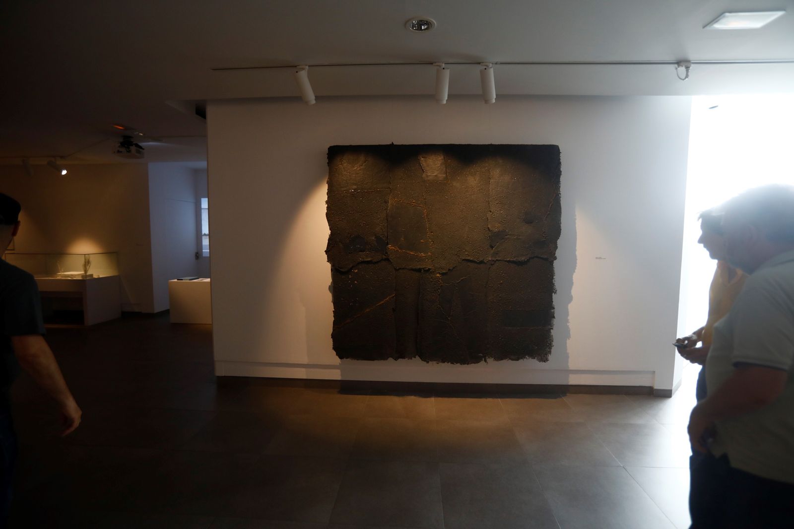 La inauguración de la X Bienal de Artes Plásticas Rafael Botí de Córdoba, en imágenes