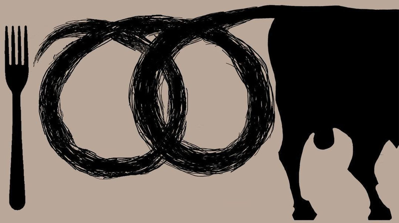 La censura franquista y el rabo de toro