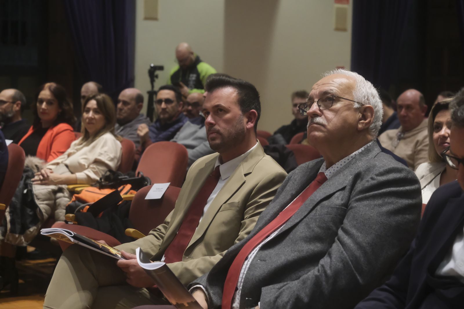 La presentación del recorrido del Rallye Sierra Morena 2023, en imágenes