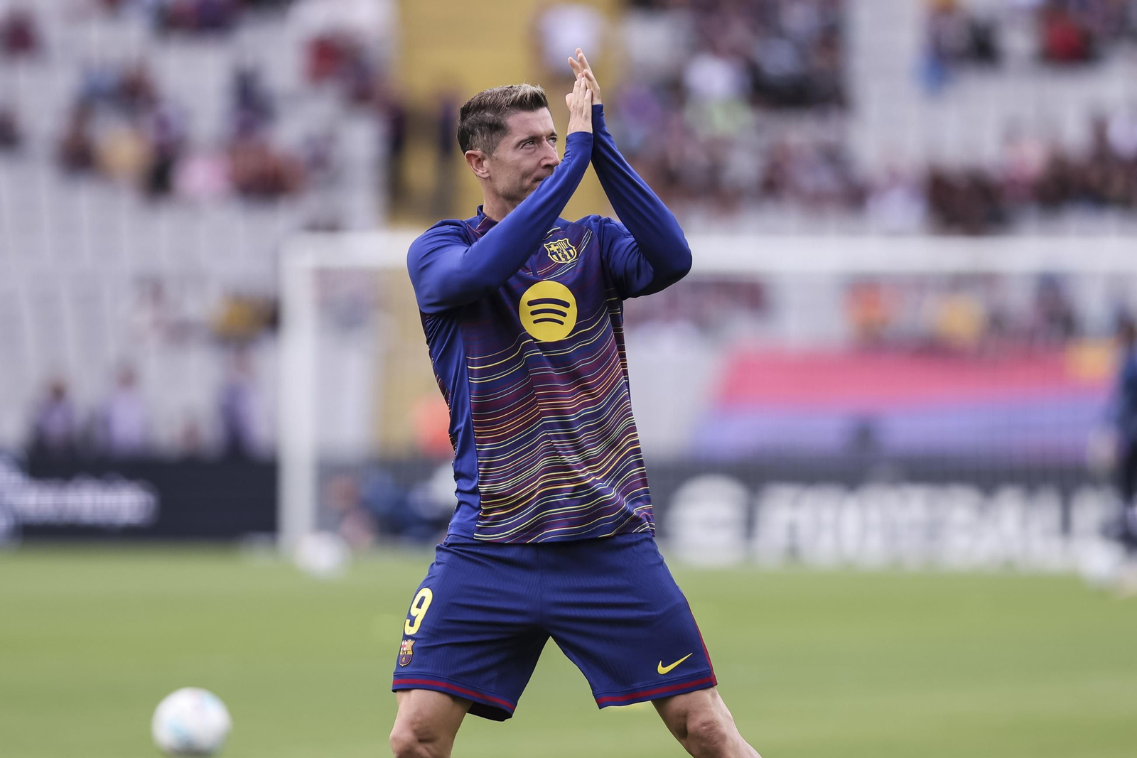 Las imágenes del Barcelona-Real Sociedad