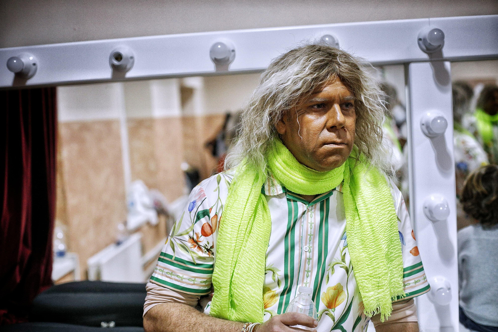 Chirigota 'Que no se pierda la carga'