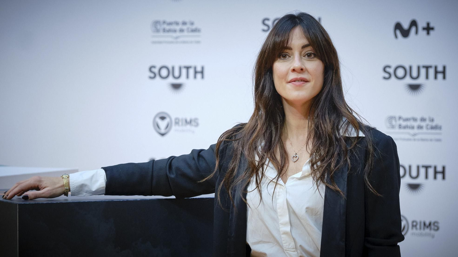 Las imágenes del photocall del martes 29 del 'South Series Festival Cádiz' con Oscar Casas y Javier Gutierrez entre otros