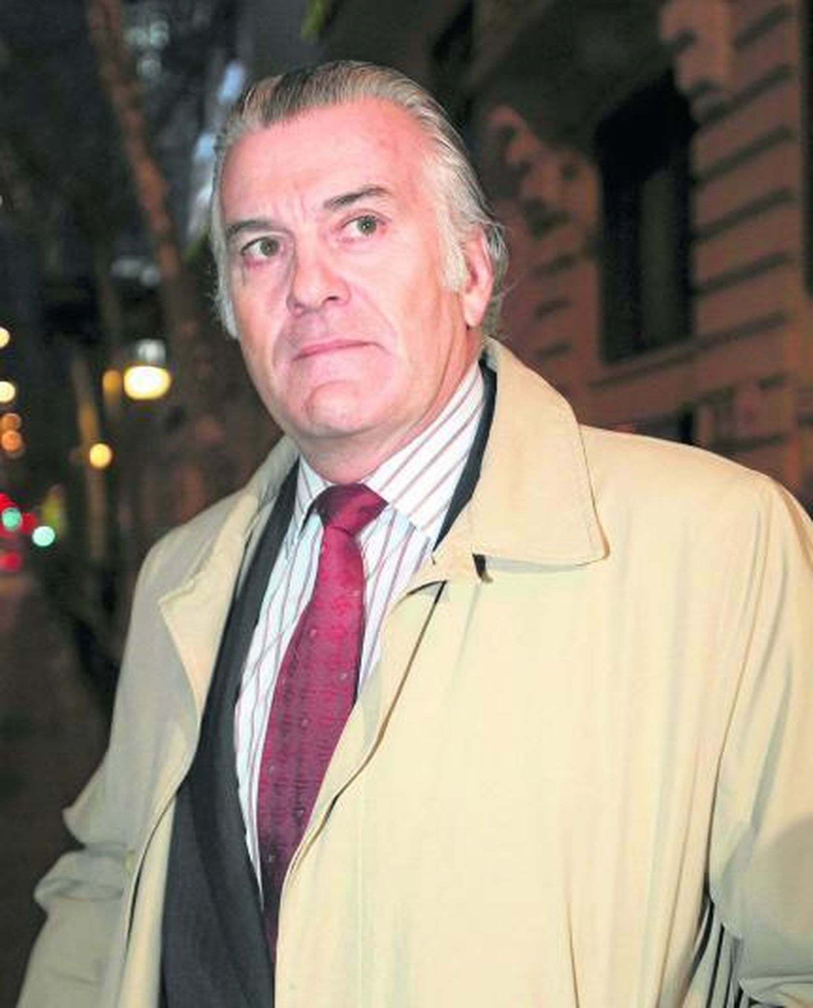 Foto de archivo de Luis Bárcenas.