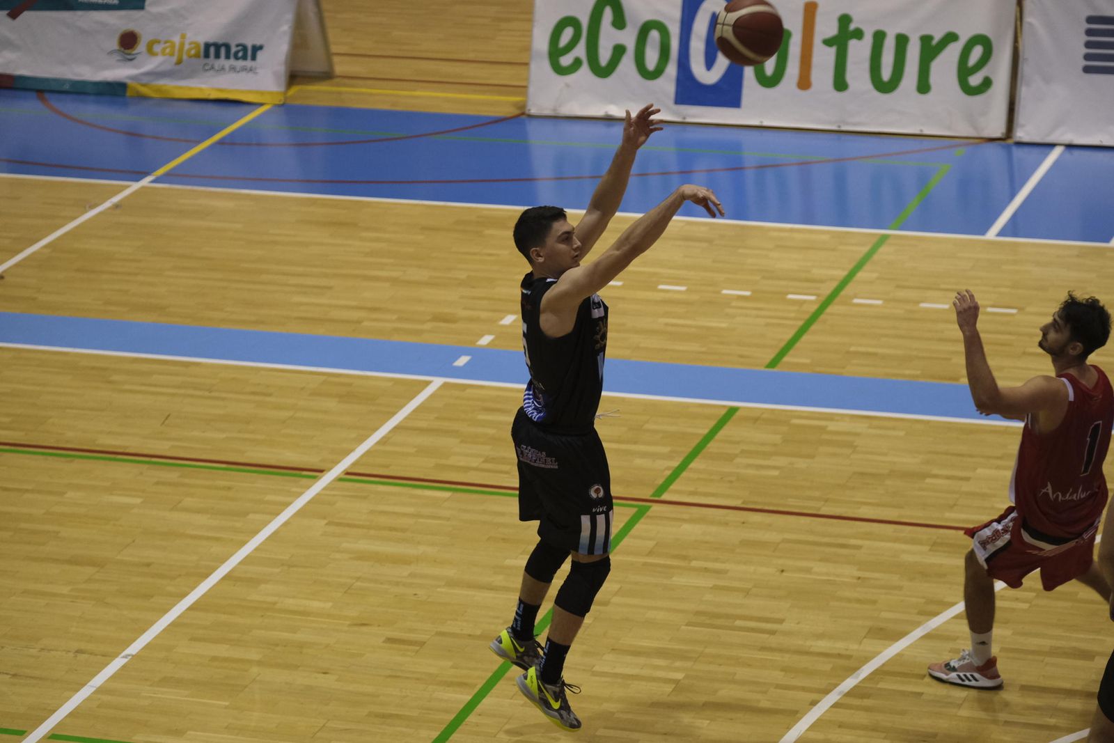 Las fotos del CB Almería - ULB