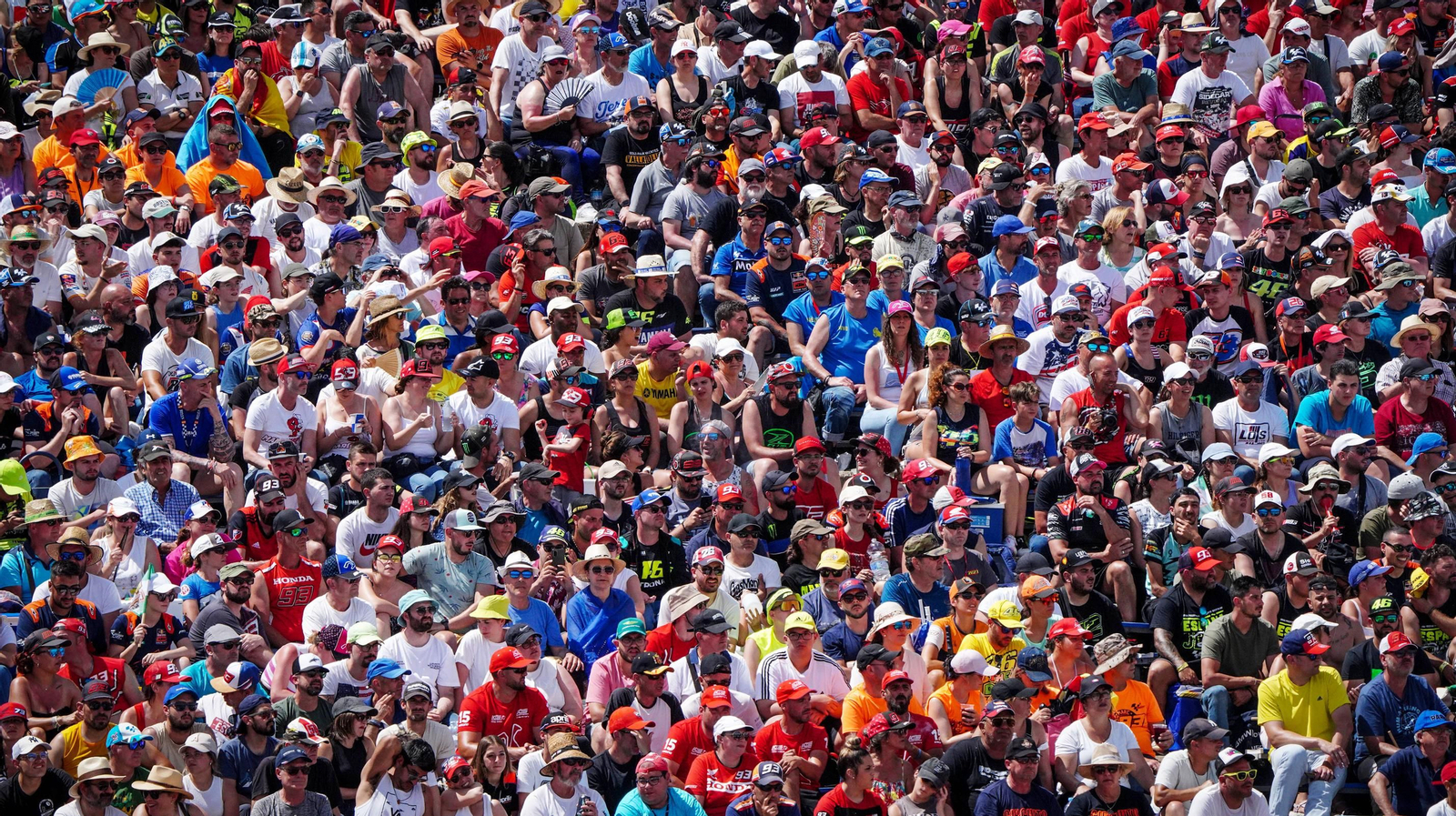 Búscate en las carreras del Gran Premio de España de MotoGP en Jerez Búscate en las carreras del Gran Premio de España de MotoGP en Jerez