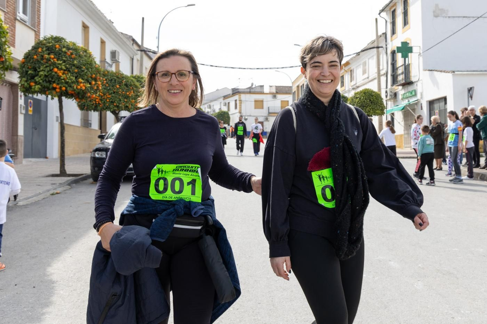 V Carrera Popular y celebración del Día de Andalucía