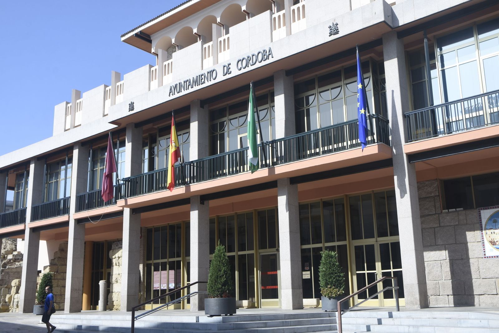 Ayuntamiento de Córdoba.