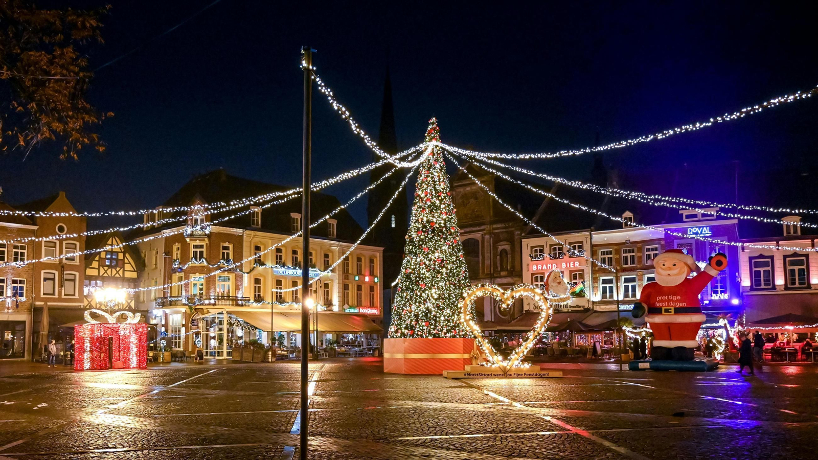 Vive una Navidad de película con los mercados navideños más espectaculares del mundo