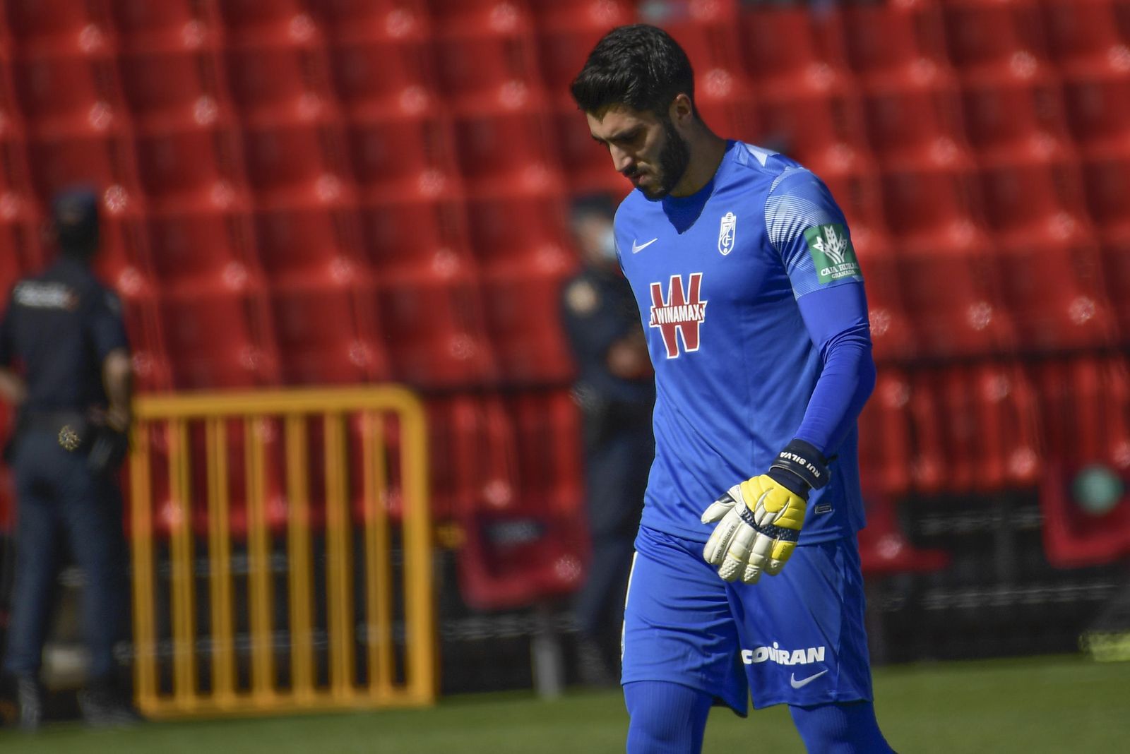 El Granada-Sevilla, en imágenes