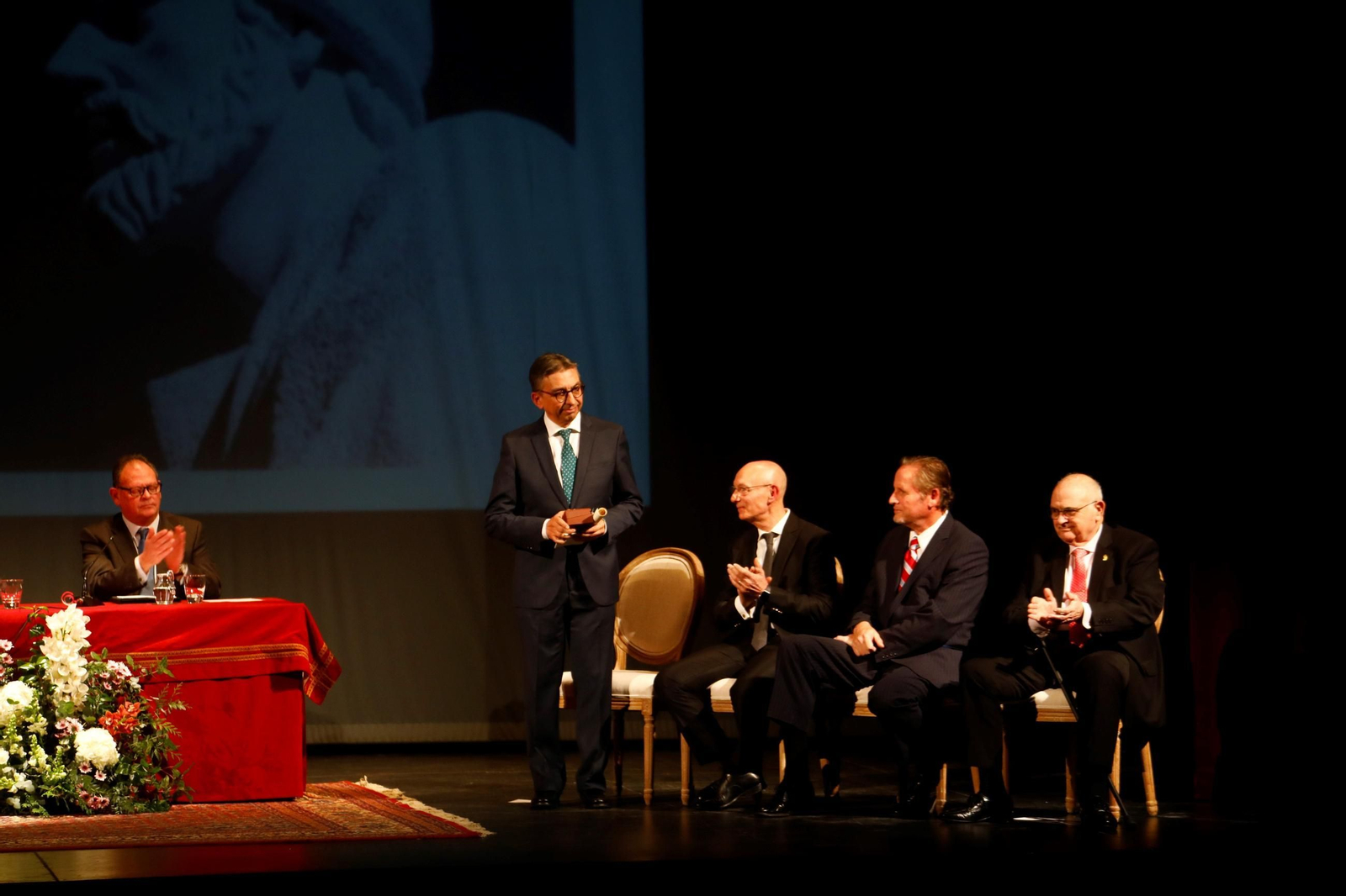La entrega de los Premios Averroes de Oro Ciudad de Córdoba, en imágenes