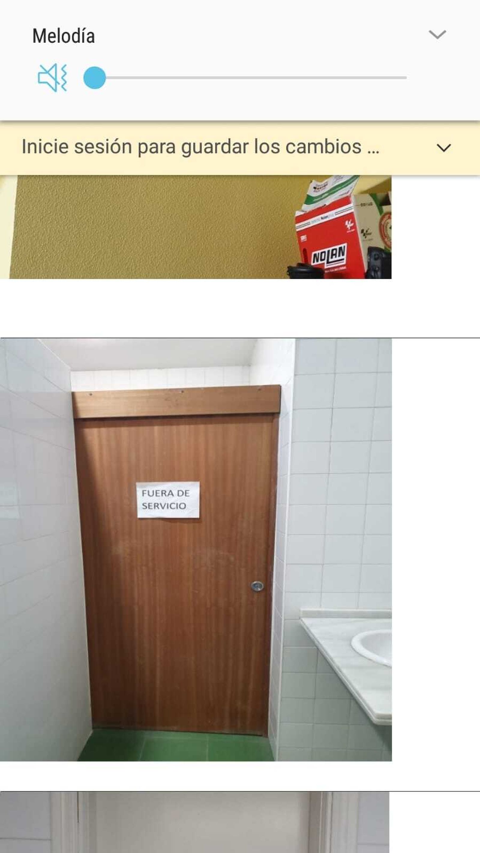 Uno de los servicios de la Jefatura.