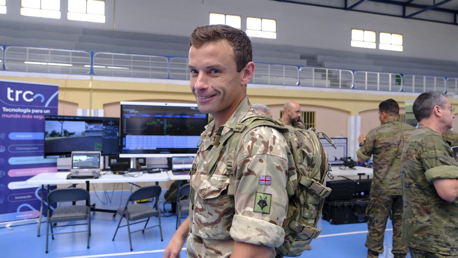 El Ejército del futuro se exhibe en Viator: así son las tecnologías más avanzadas de combate, en imágenes