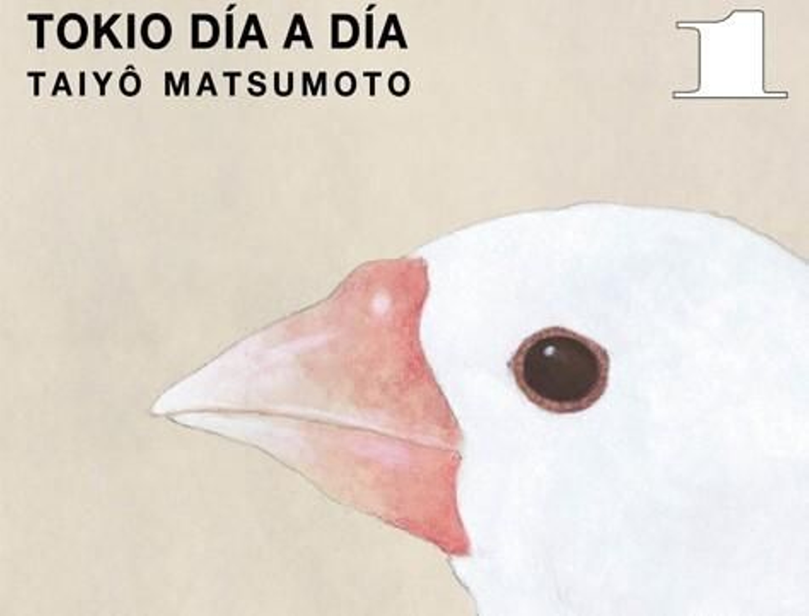 Detalle de la portada del cómic.