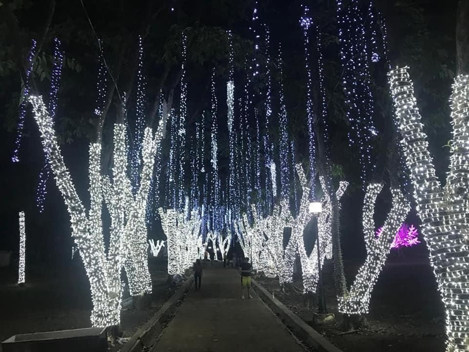 Los alumbrados de Ximenez Group, alrededor del mundo