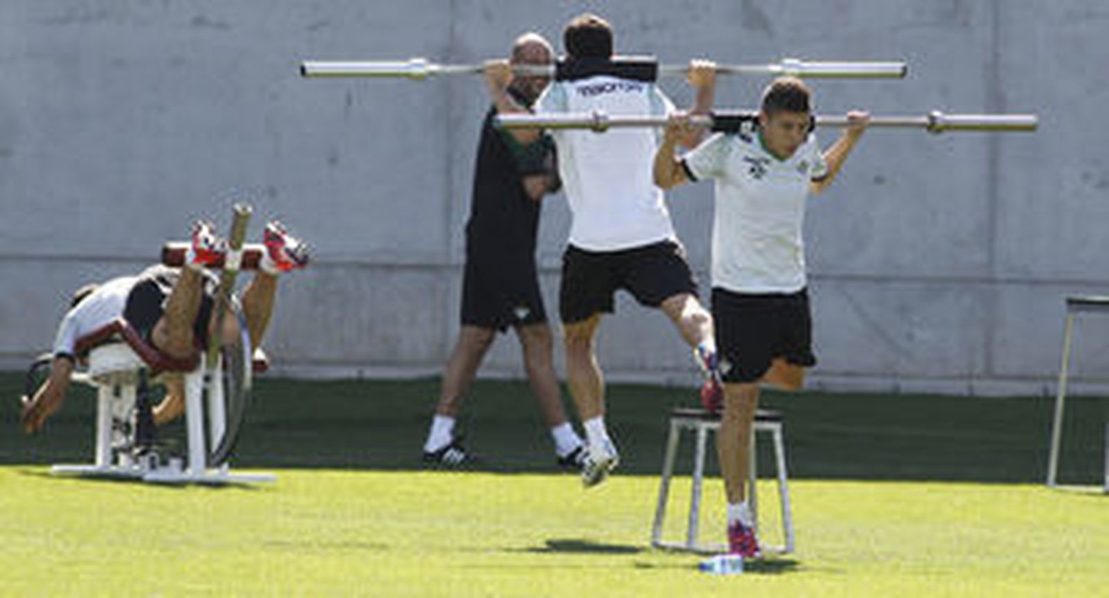 La esperanza de Portillo