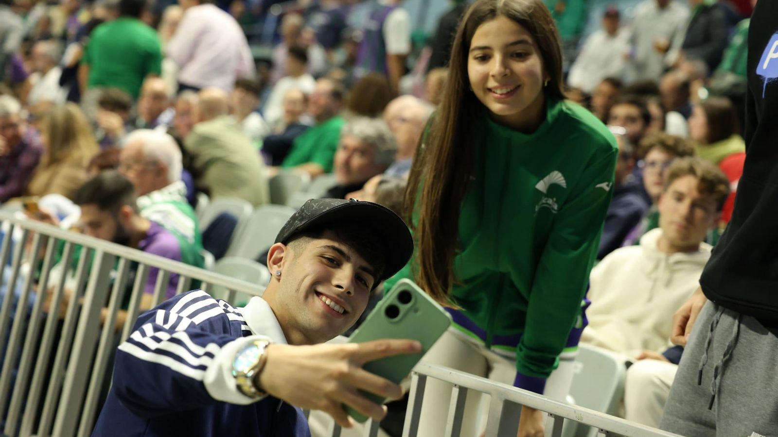 El Unicaja - Filou Oostende de BCL, en fotos