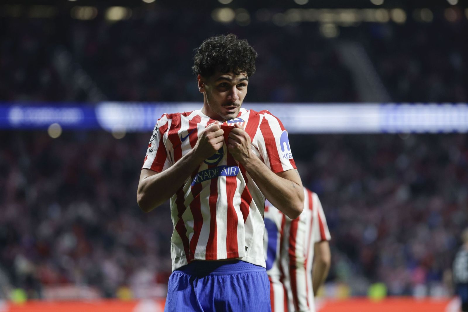 Las fotos del Atlético de Madrid - Brujas