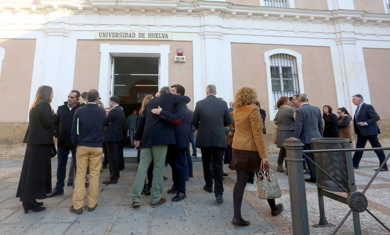 25 aniversario de la apertura de la Universidad de La Merced