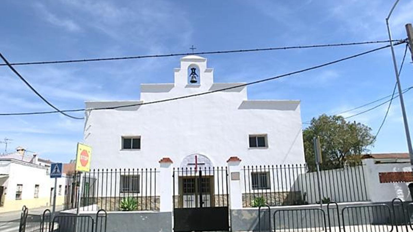 Parroquia de Ntra. Señora de Los Milagros, barriada de El Rinconcillo