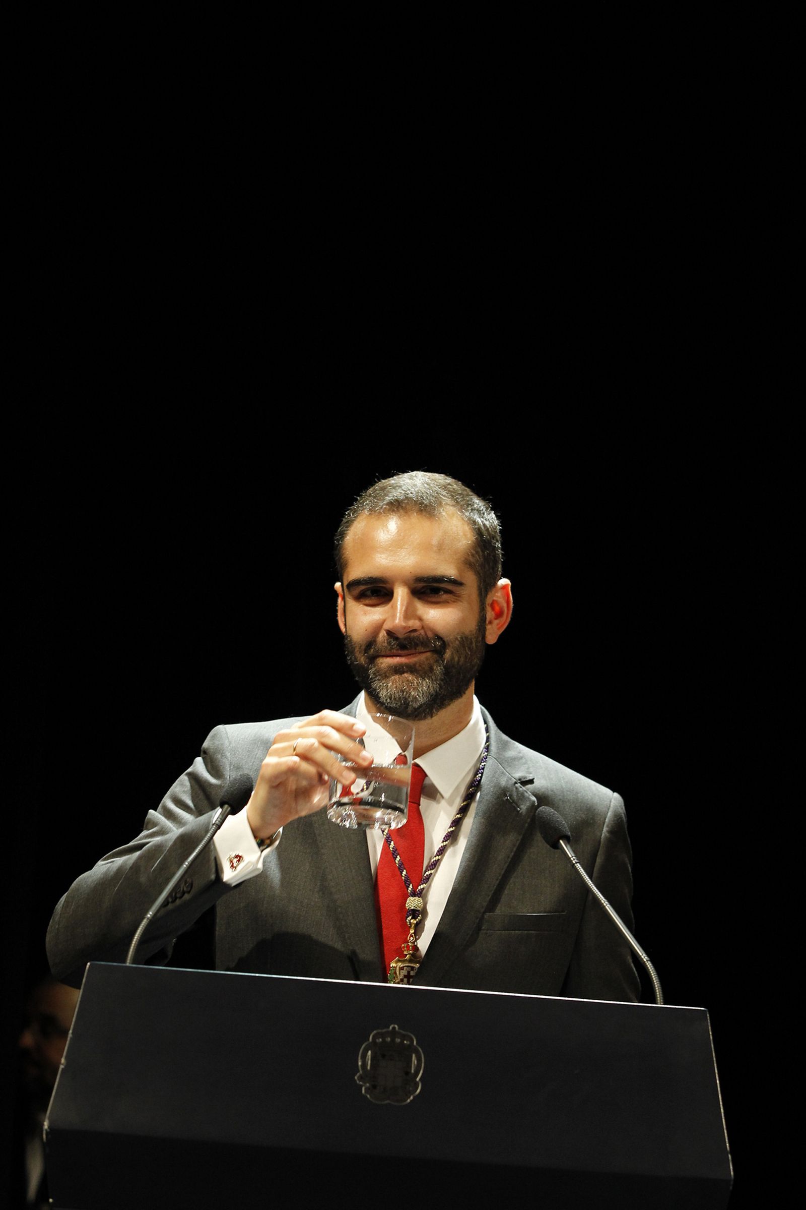Fotogalería Pleno Constitución Ayuntamiento de Almería