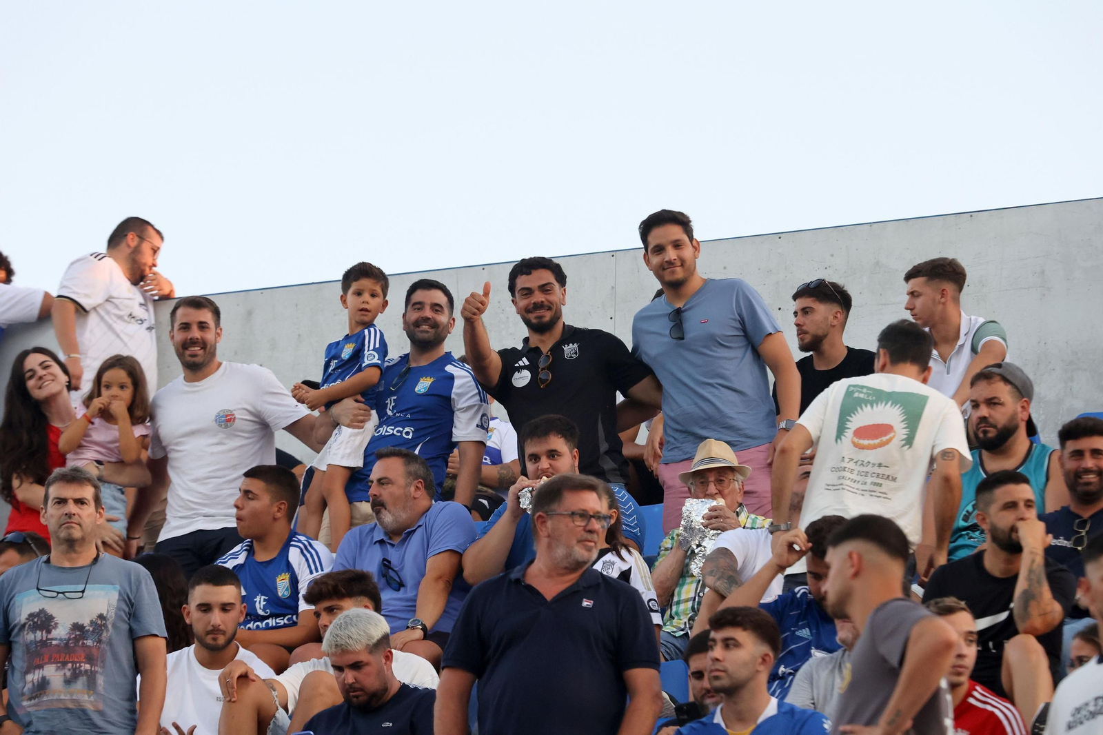 Búscate en el Trofeo Pedro Garrido entre el Jerez Industrial y el Xerez CD