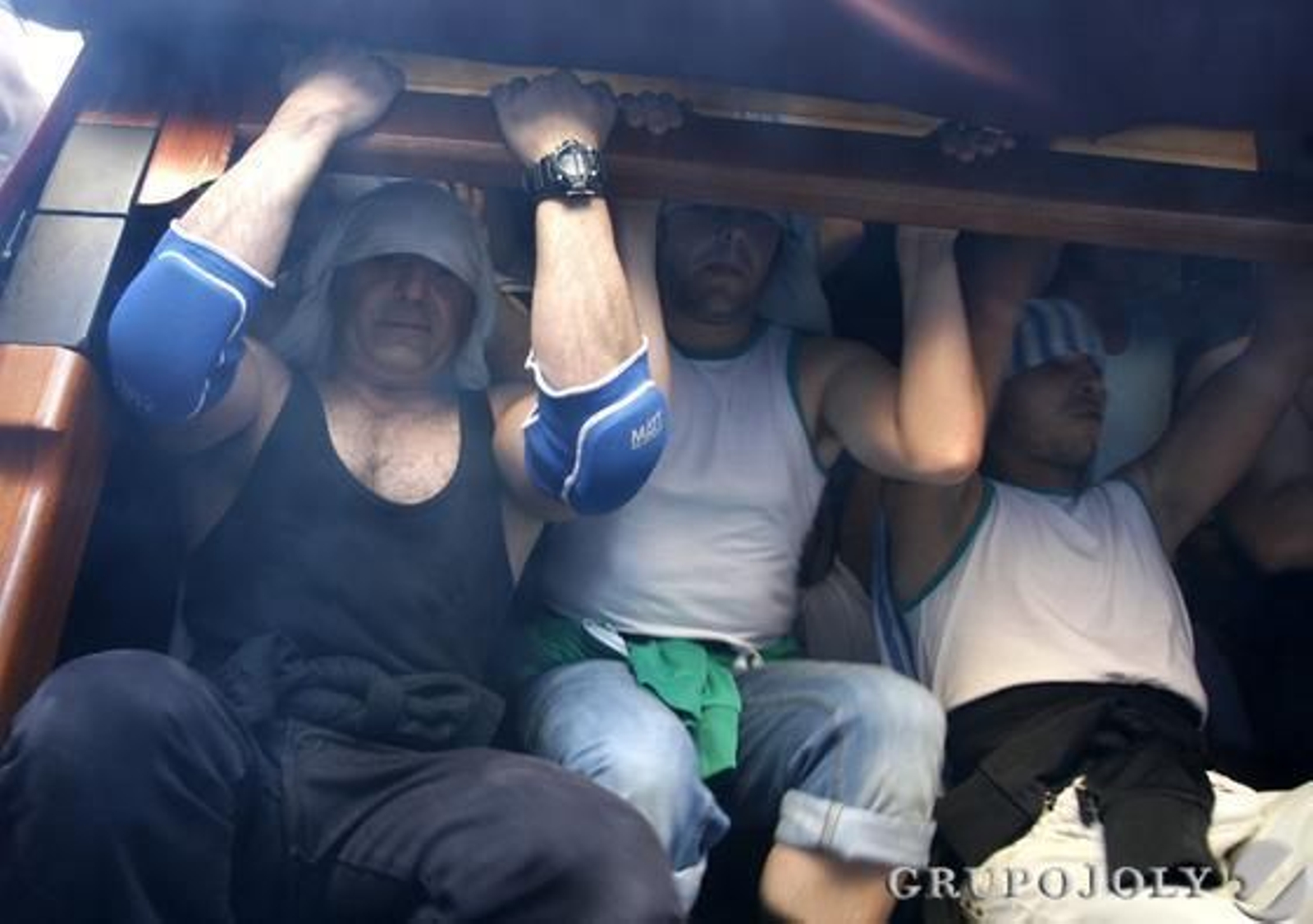 Hermandad de La Sentencia. / José Martínez