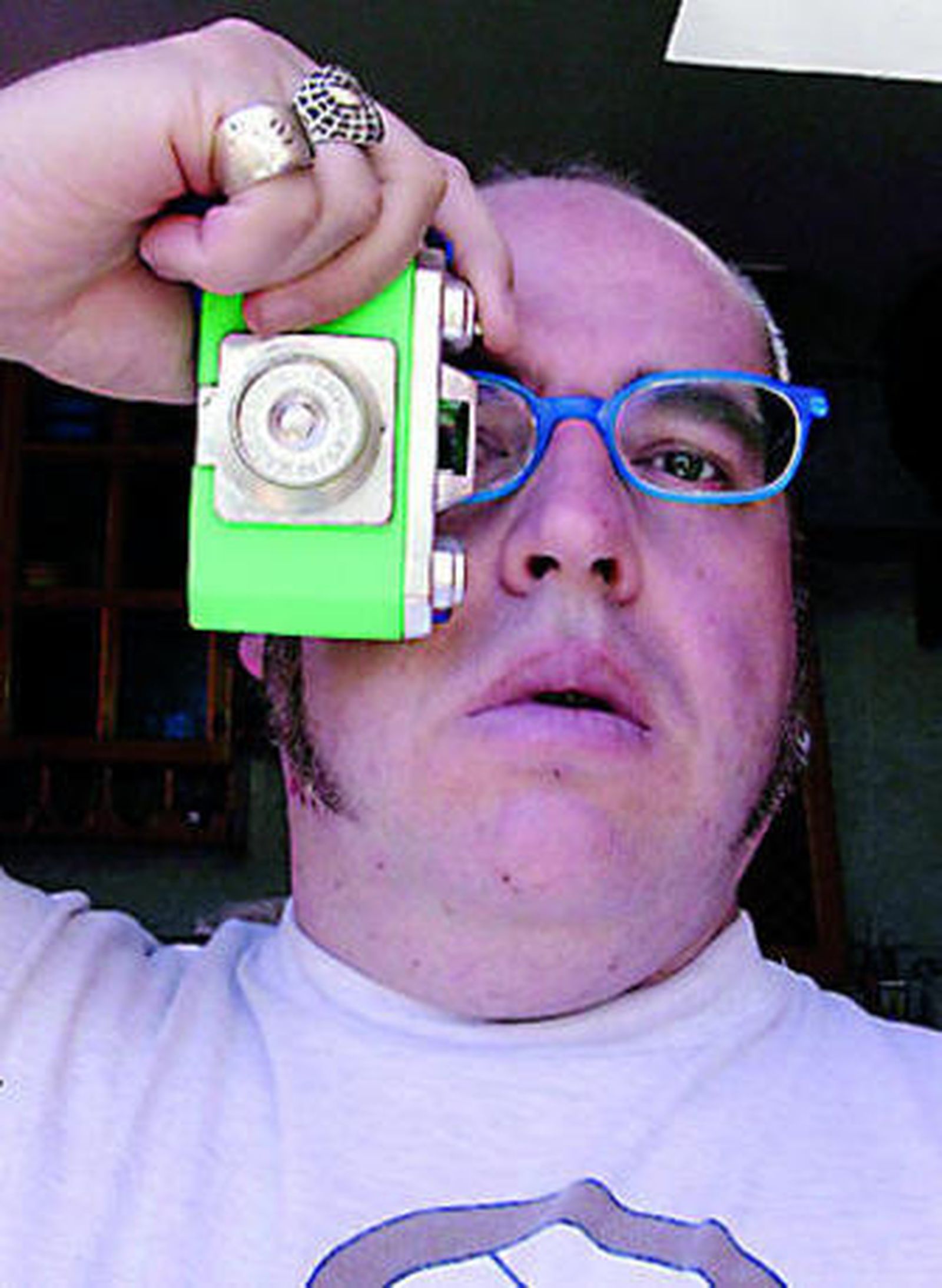 Antonio Jesús García Fotógrafo"Me encanta el centro de Almería"