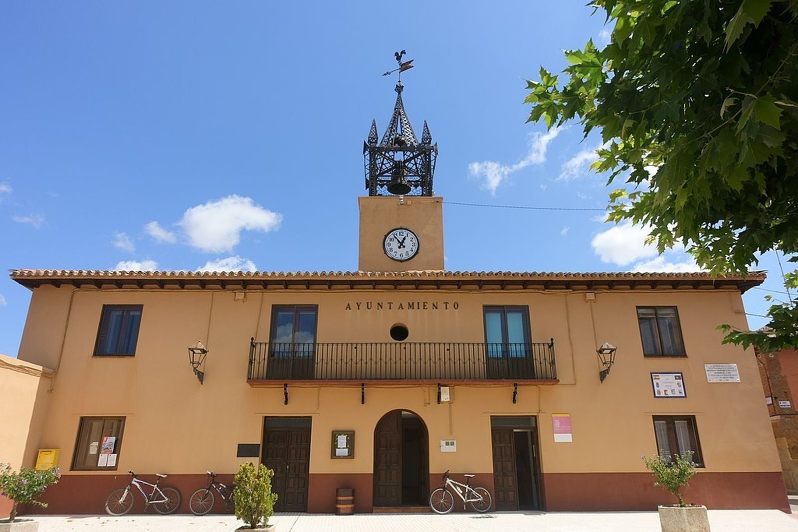 Ayuntamiento de Castroverde del Campo
