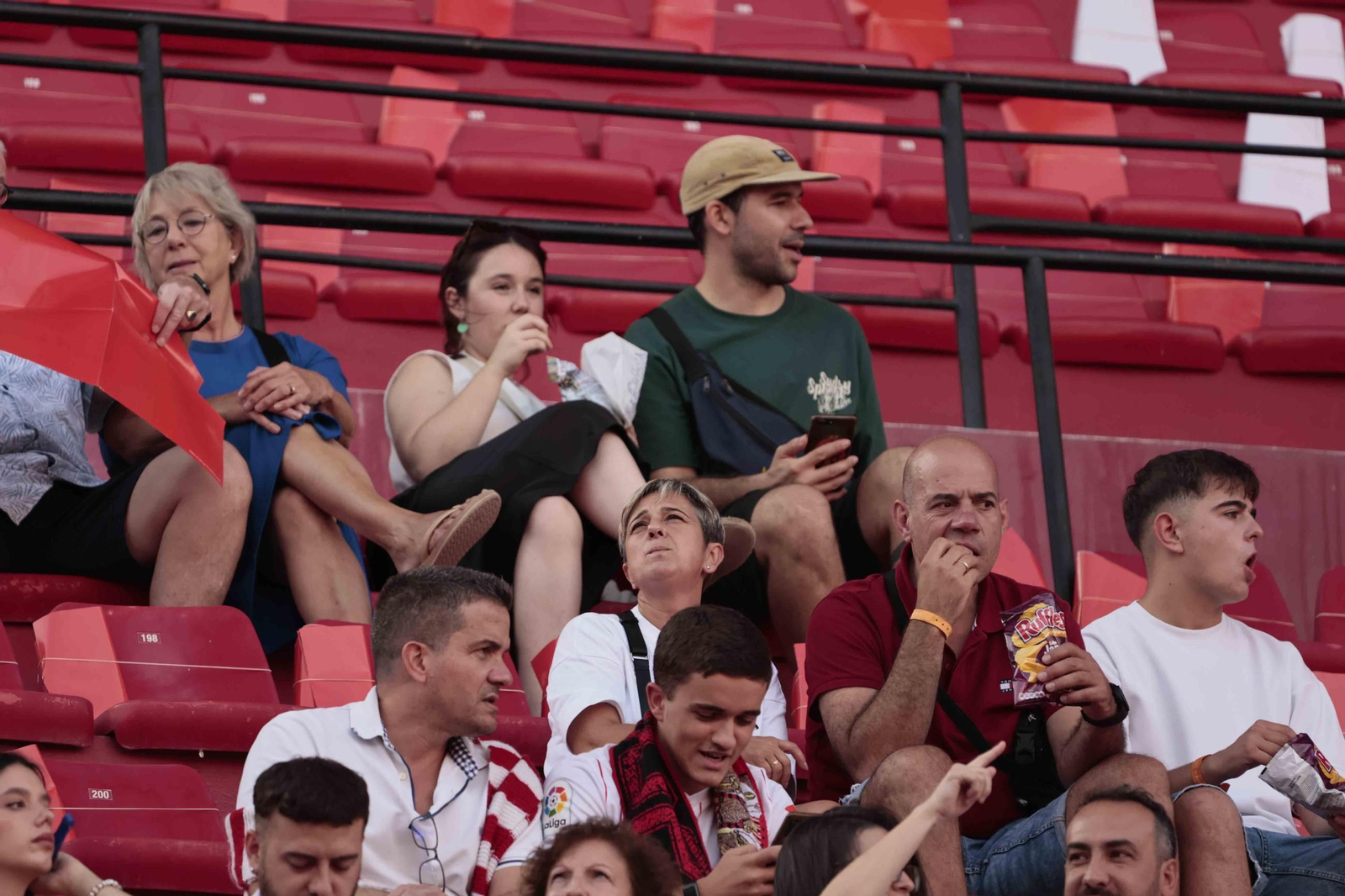 Búscate en el Sevilla - Betis