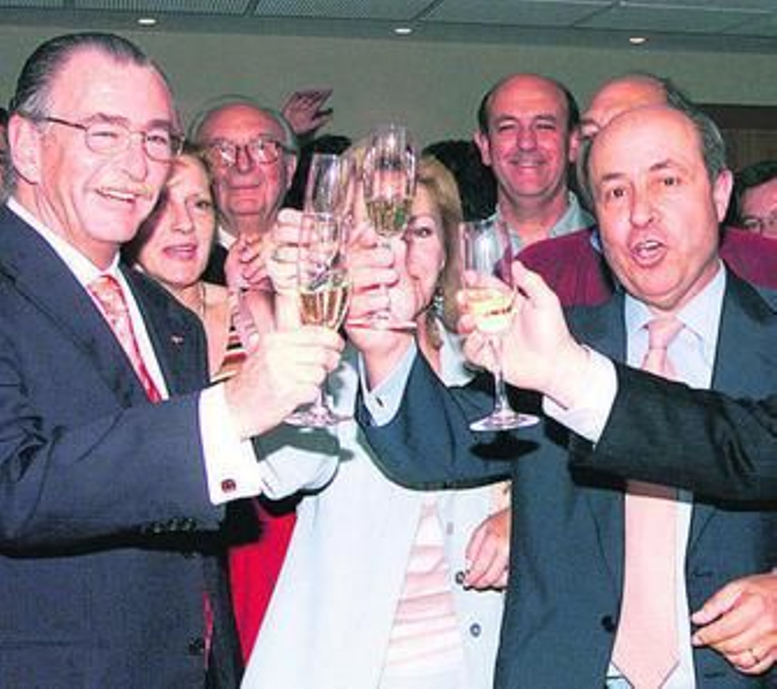 Torres Hurtado 13años en imágenes