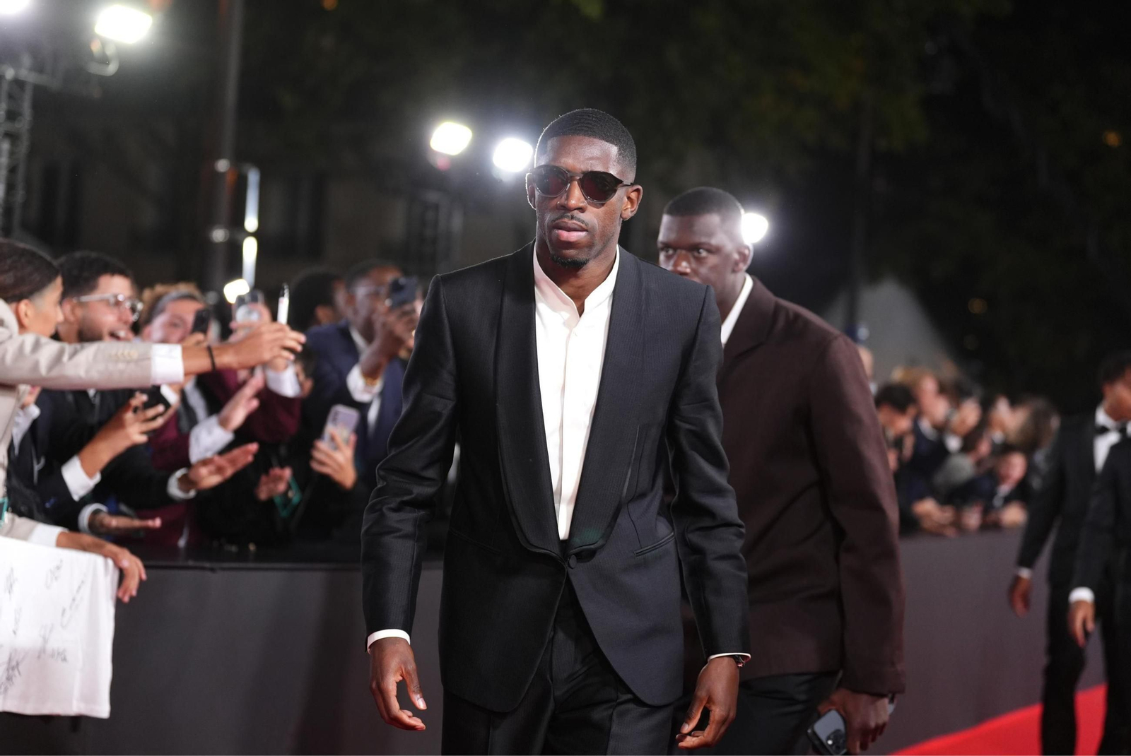 Las mejores fotos del Balón de Oro