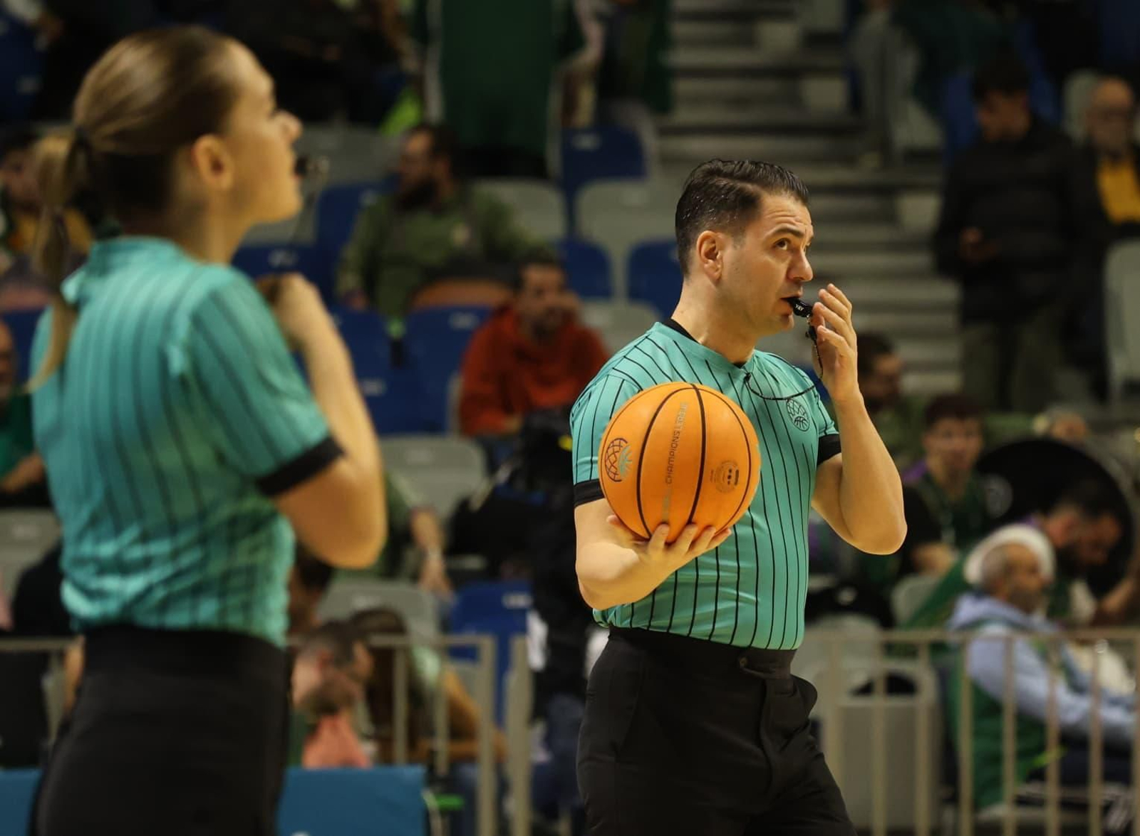 Las fotos del Unicaja-Karditsa
