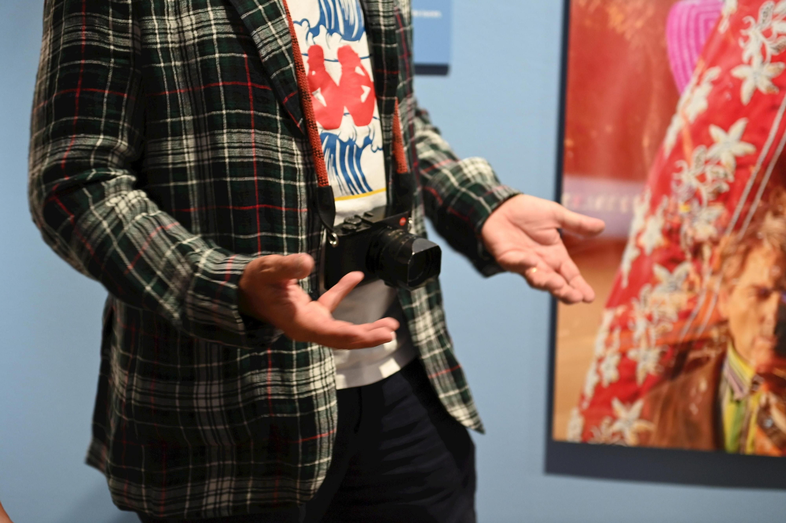 La exposición '15 minutos de fama', de Hubertus von Hohenlohe en Málaga (fotos)