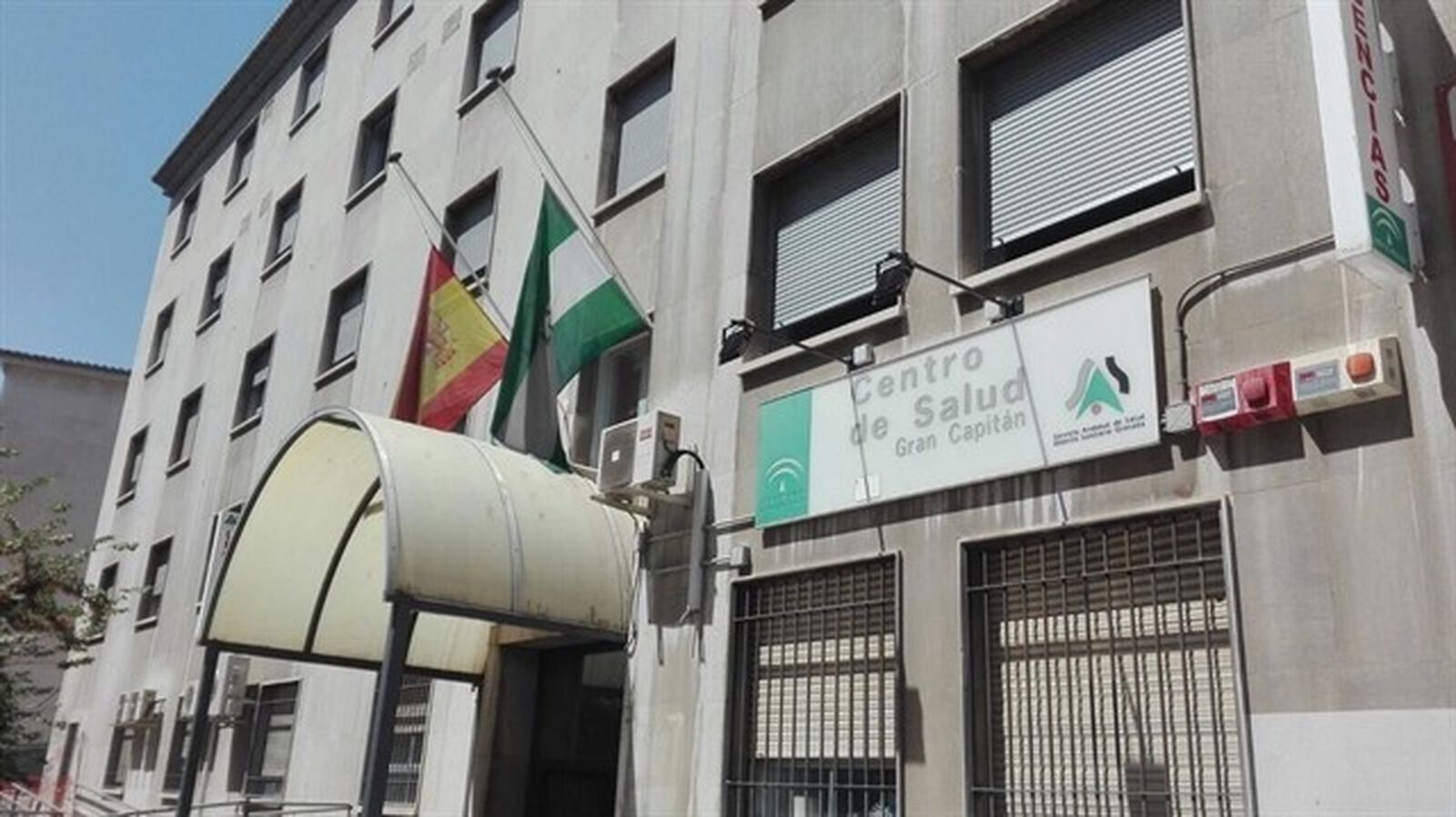 Una de las agresiones fue en el centro de Gran Capitán.