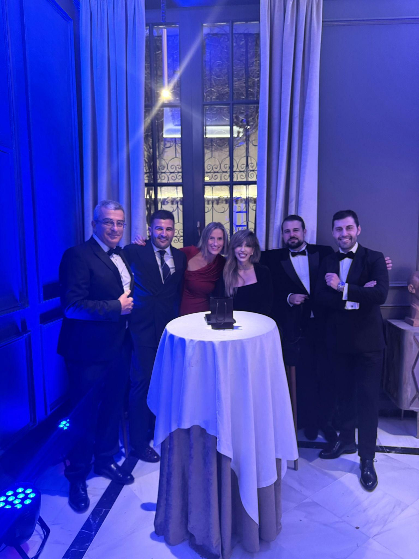 En fotos: la Gala Benéfica de La Casa de Manolete Bistró