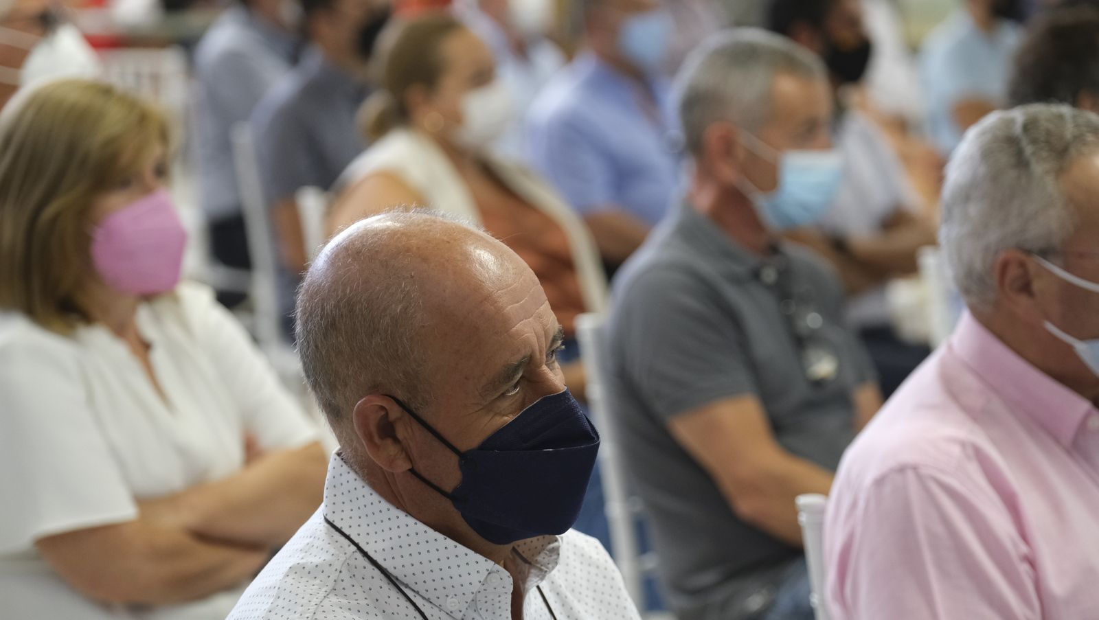 Fotogalería Junta Directiva Provincial PP Almería.