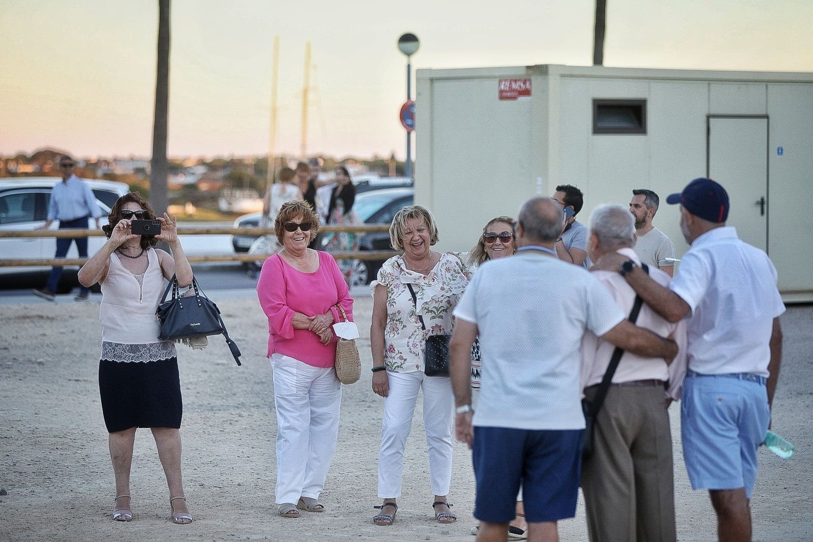 Búscate entre las mejores imágenes del concierto de Il Divo en el Concert Music Festival de Chiclana