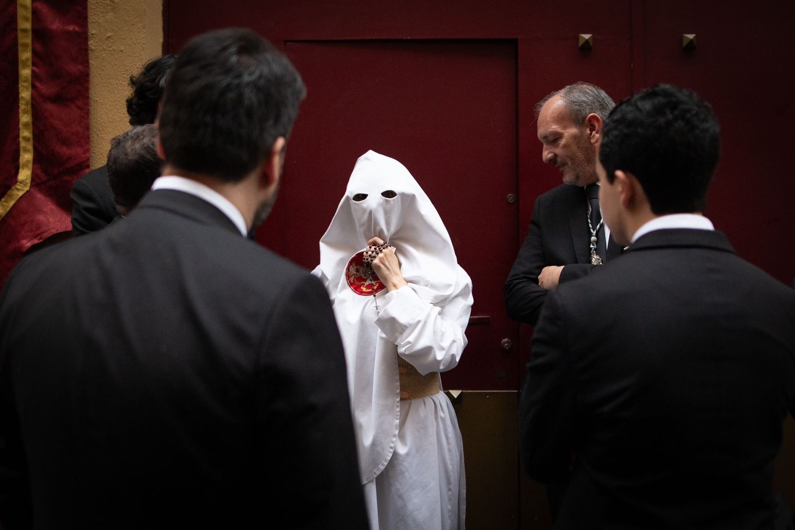 Fotos: Jesús Despojado tendrá que esperar otro año para salir por el Fígares