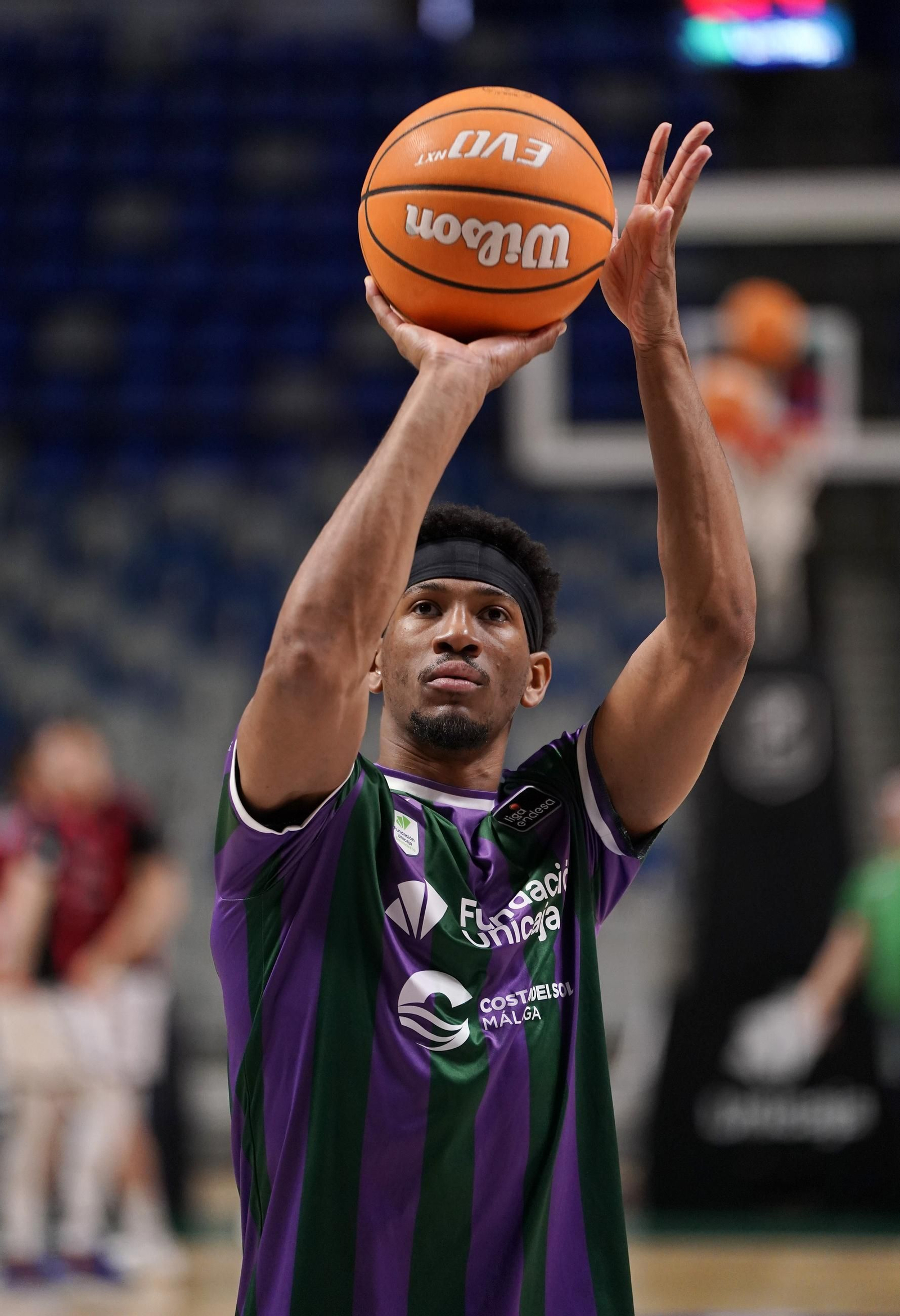 Unicaja-Surne Bilbao, en fotos