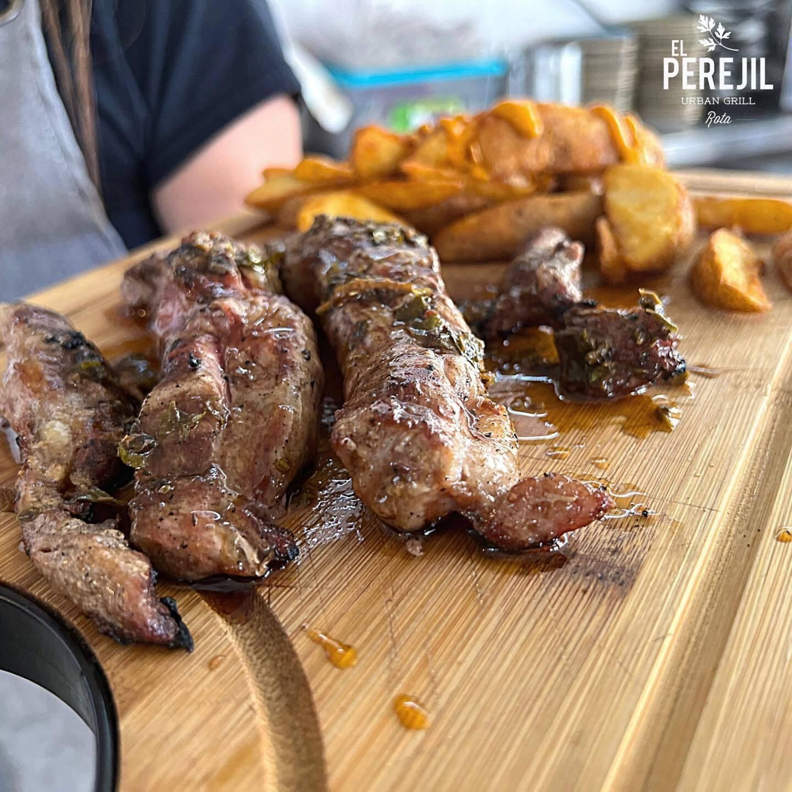 El Perejil Urban Grill El Perejil Urban Grill