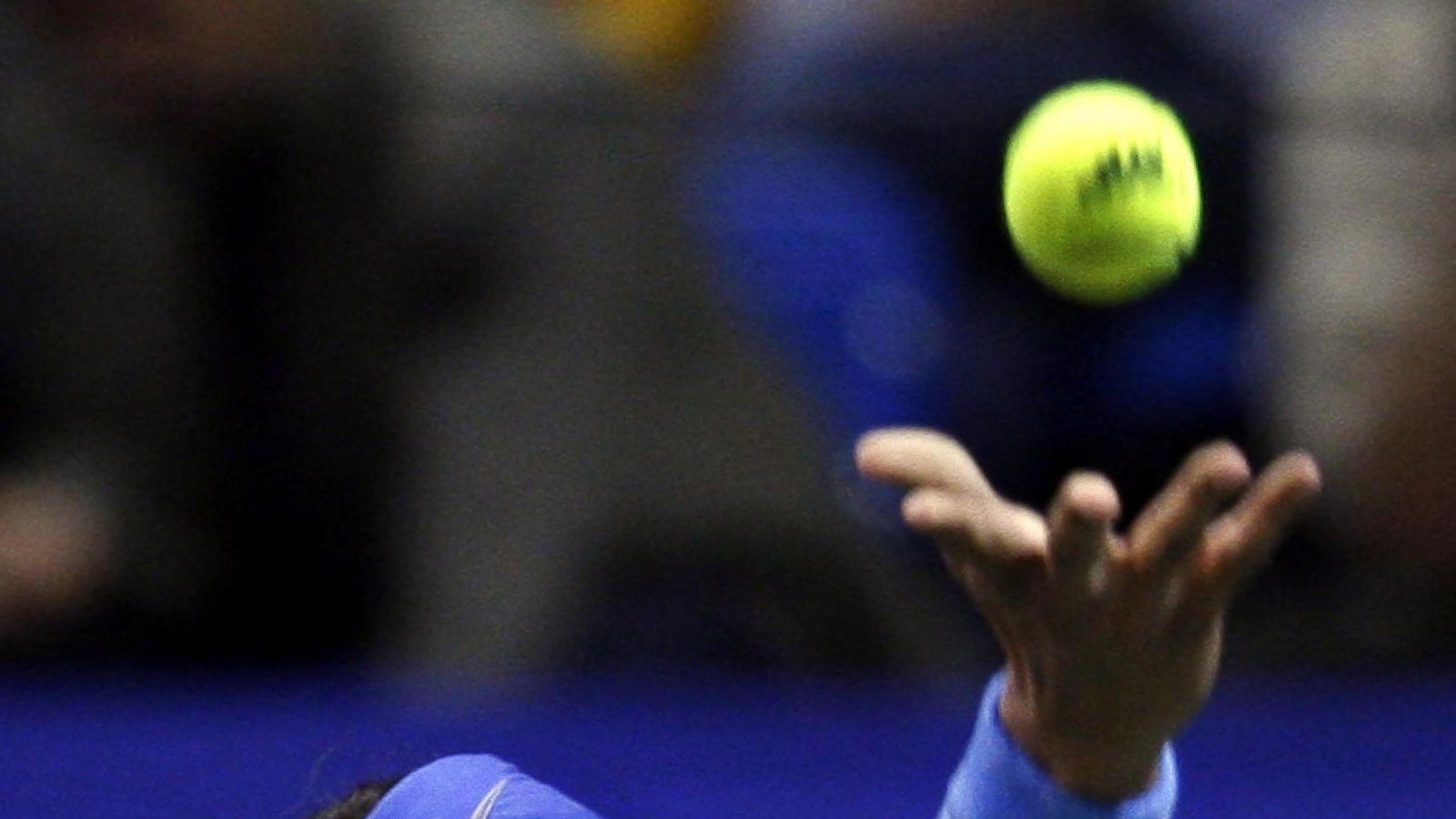 Cuando Rafa Nadal ya jugó en el Carpena