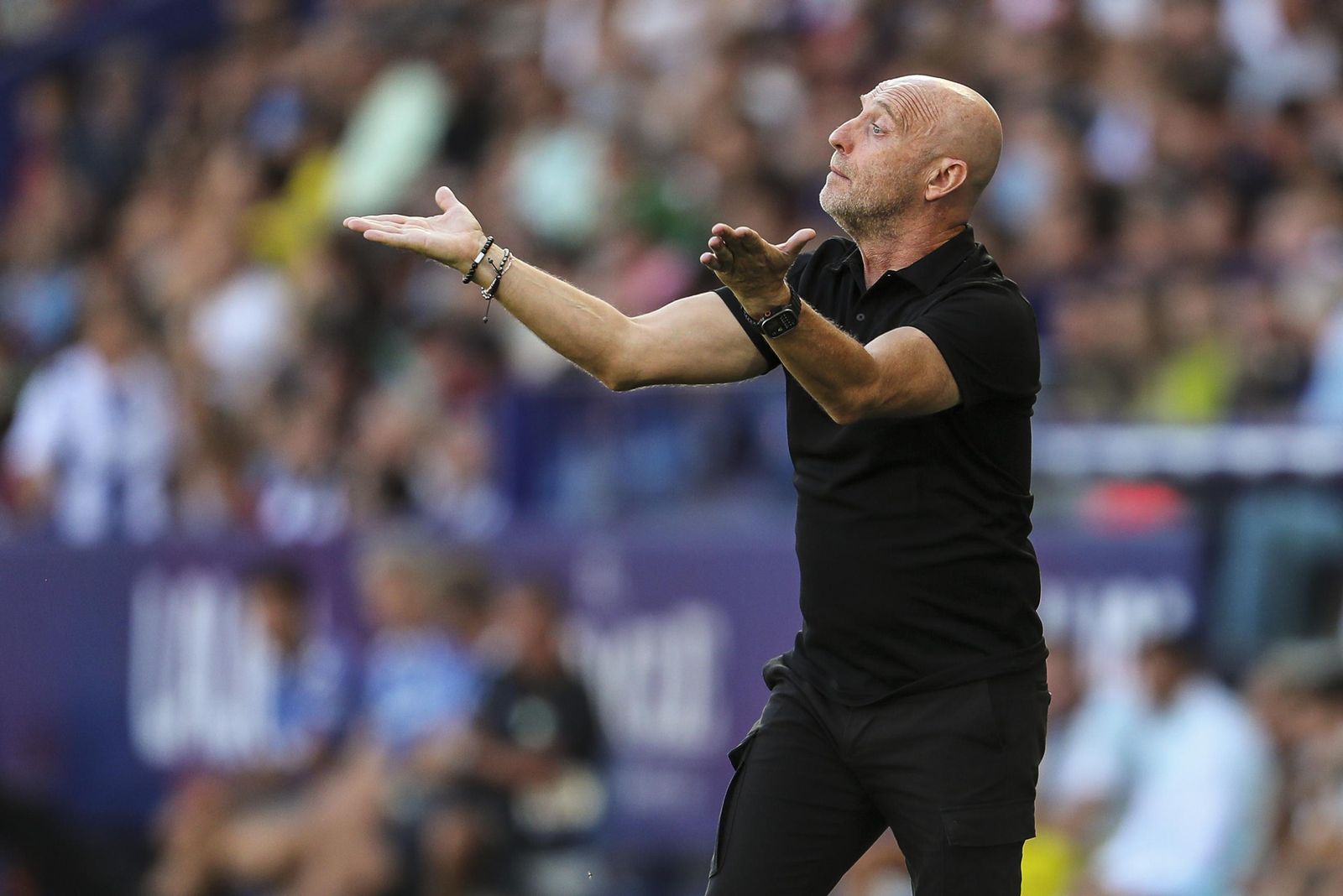 Las fotos del Levante-Betis