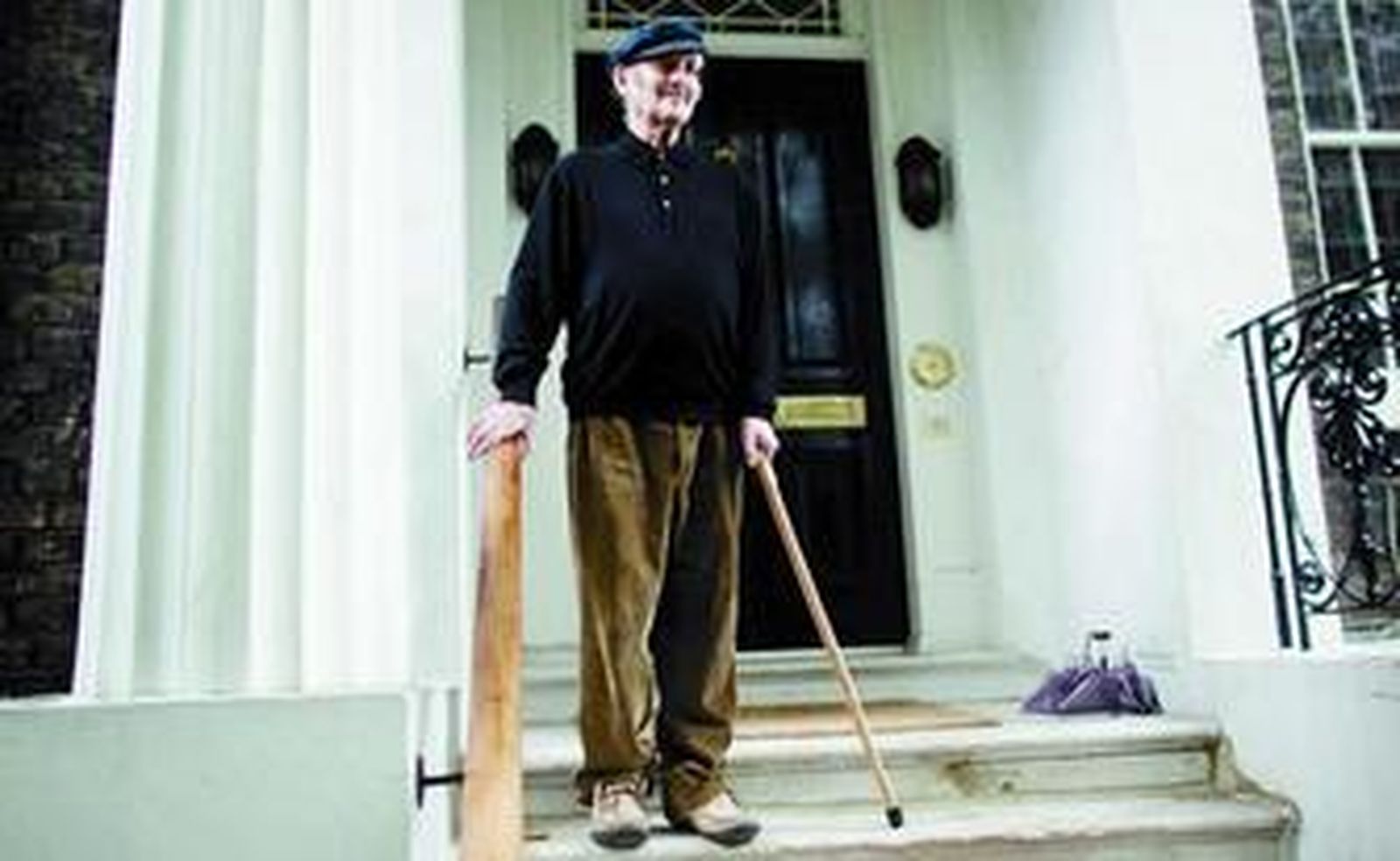 El Nobel de Literatura Harold Pinter fallece a los 78 años