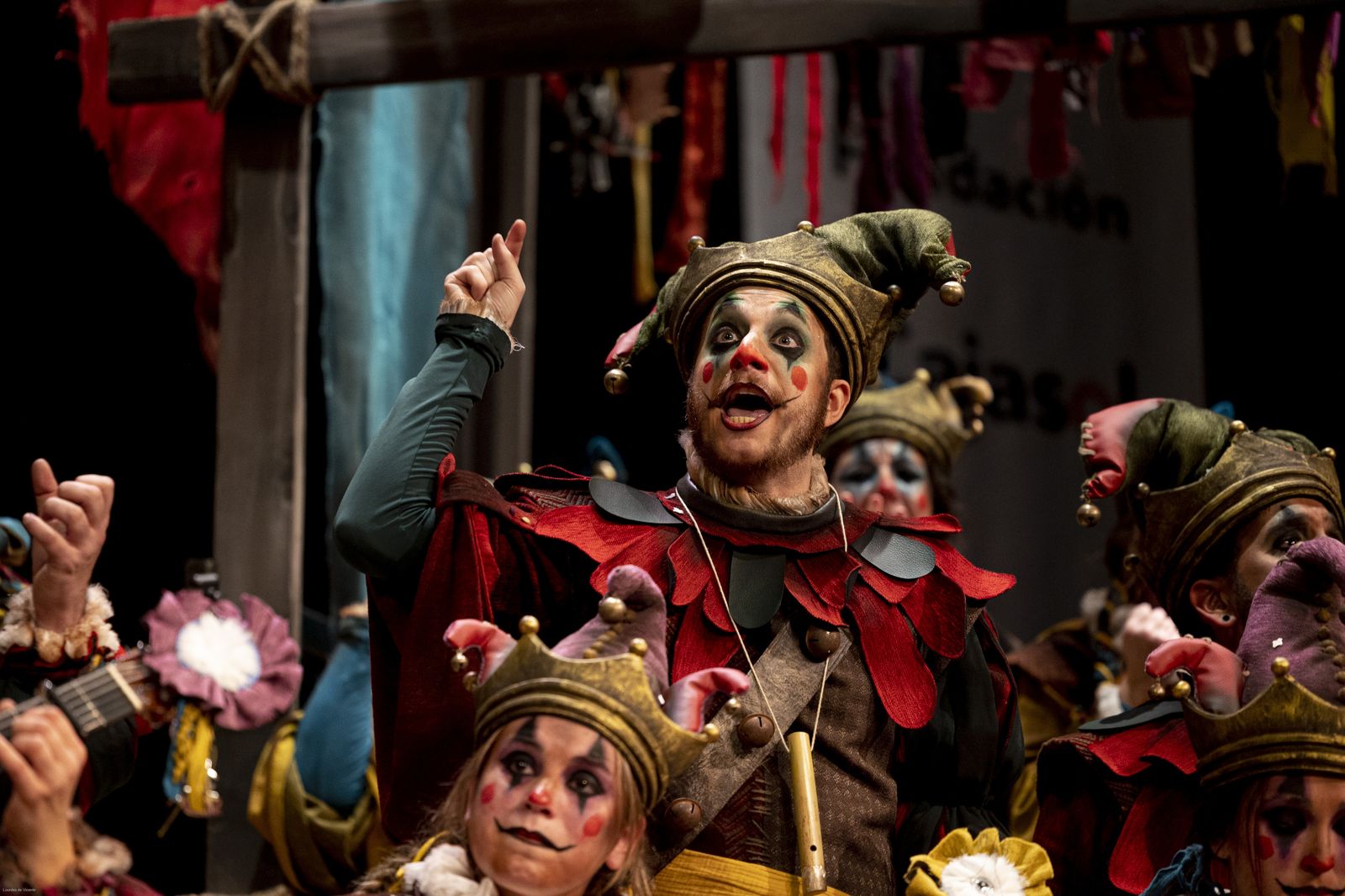 Las mejores imágenes de la cuarta sesión de cuartos del COAC 2024