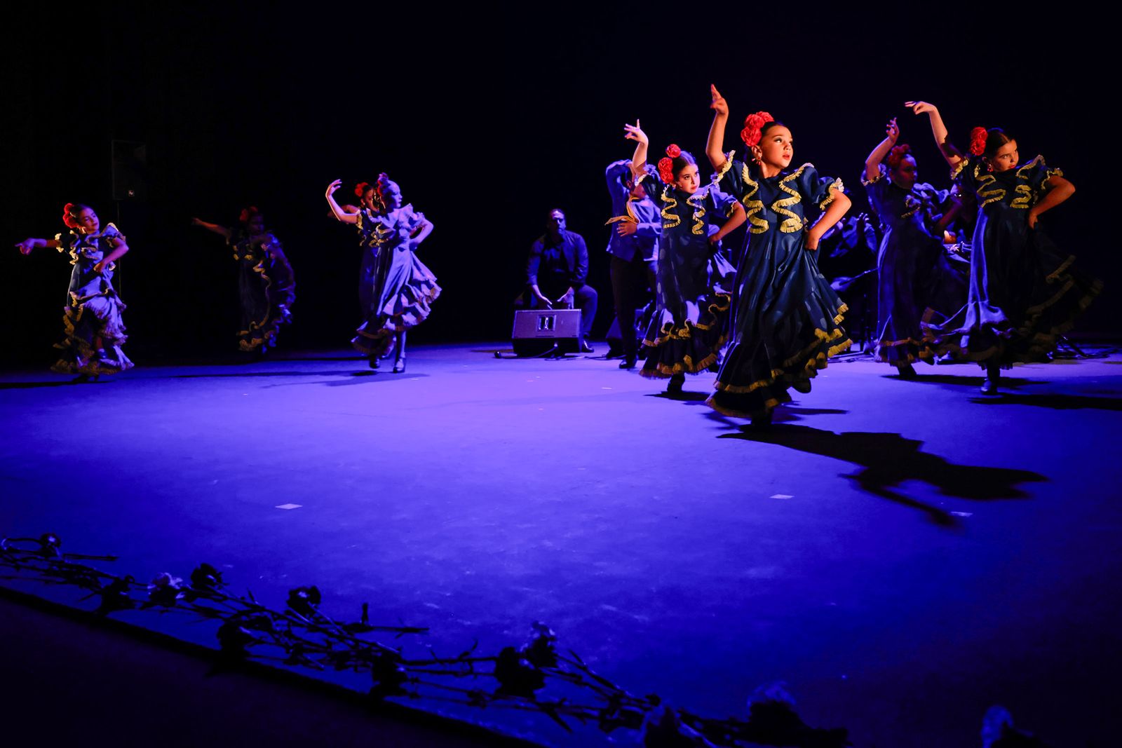 Las mejores imágenes de la Gala Flamenco Talent en el Teatro Alhambra de Granada