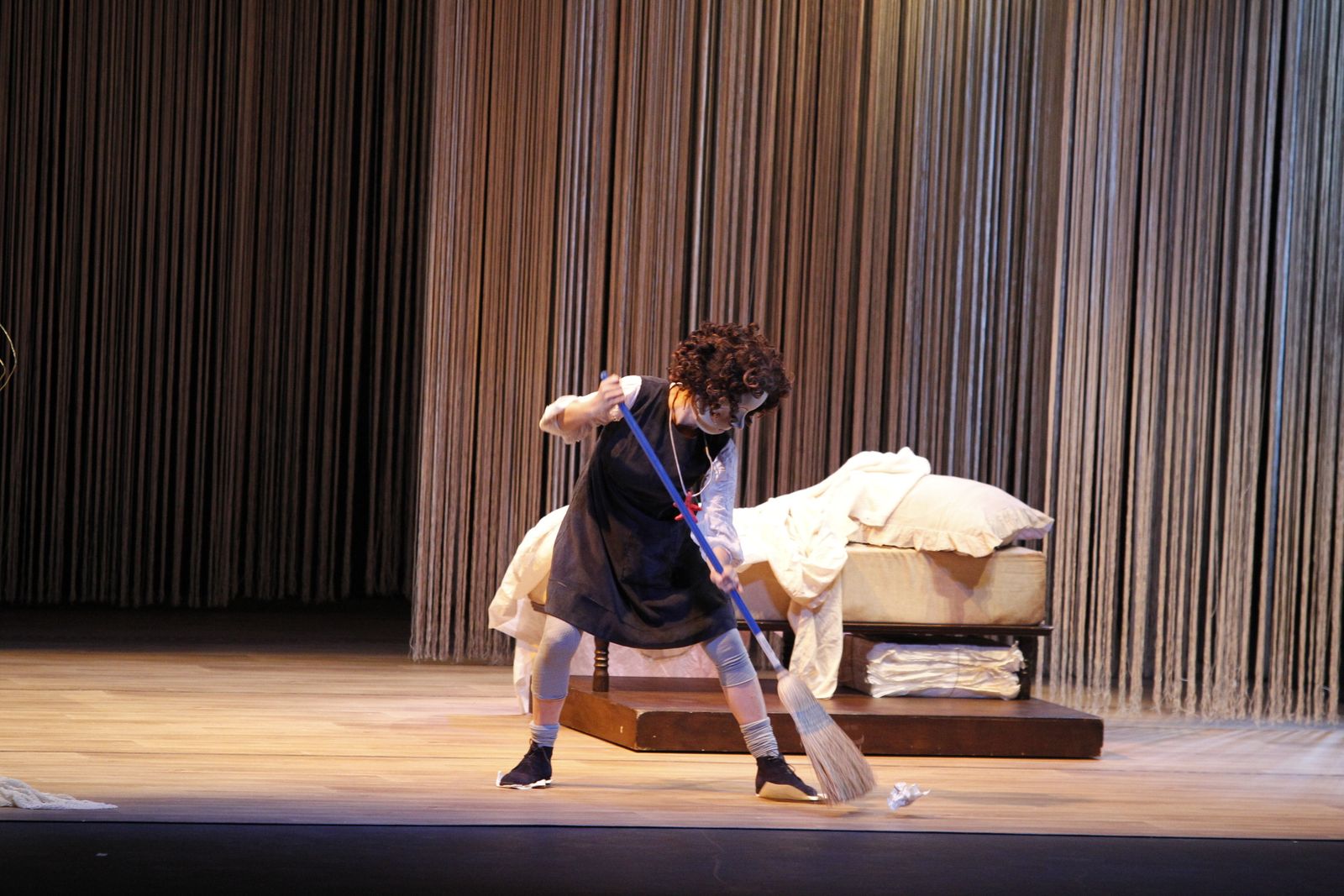 Fotogalería Festival de Teatro de El Ejido. Obra "Estrella". Auditorio