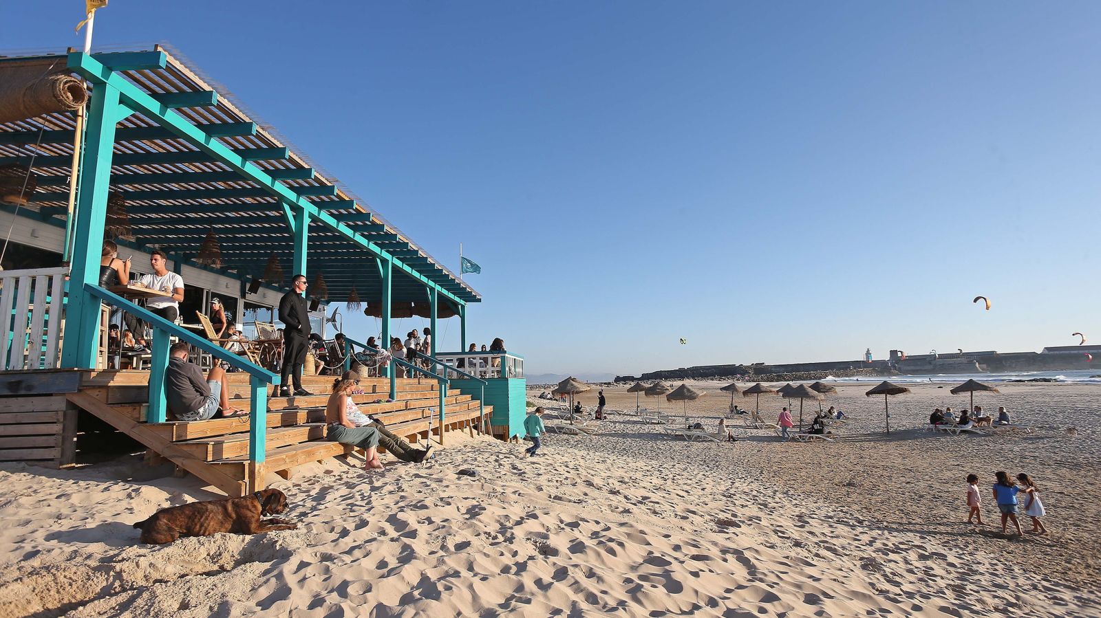Puente de Todos los Santos en Tarifa