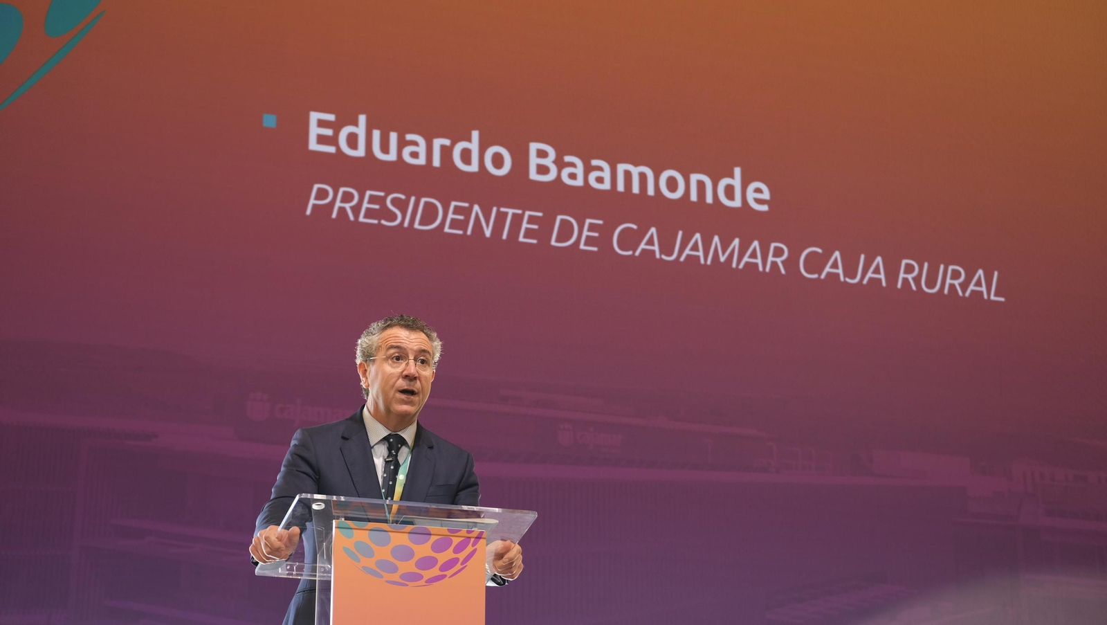 Imágenes del Foro de Sostenibilidad de Cajamar