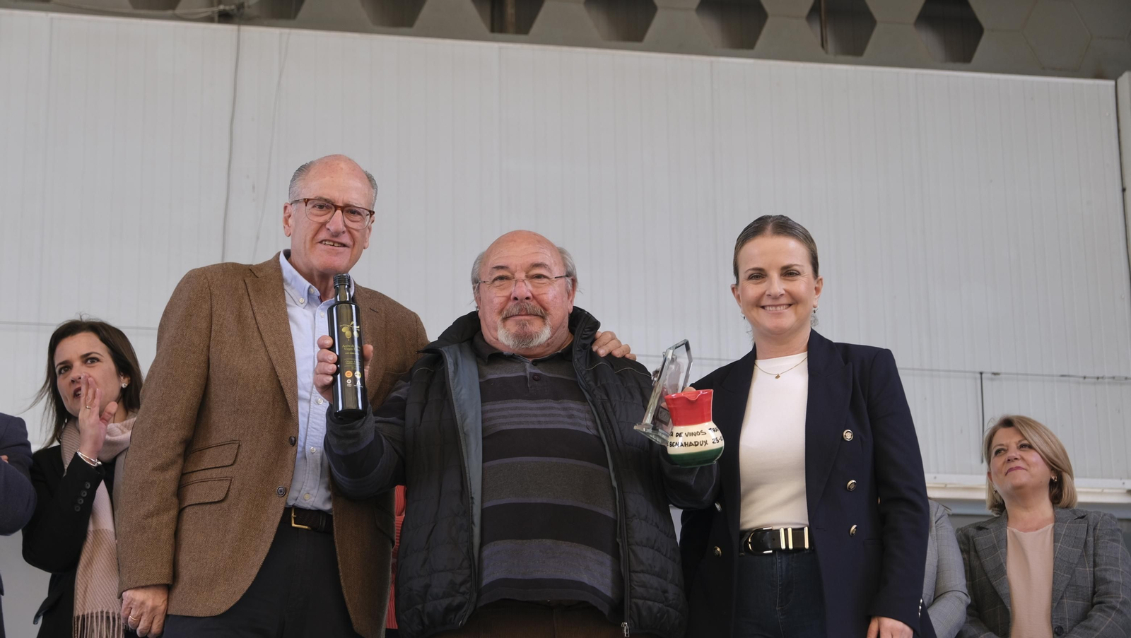 Imágenes de la fiesta de la XXVII Cata de Vinos de Benahadux