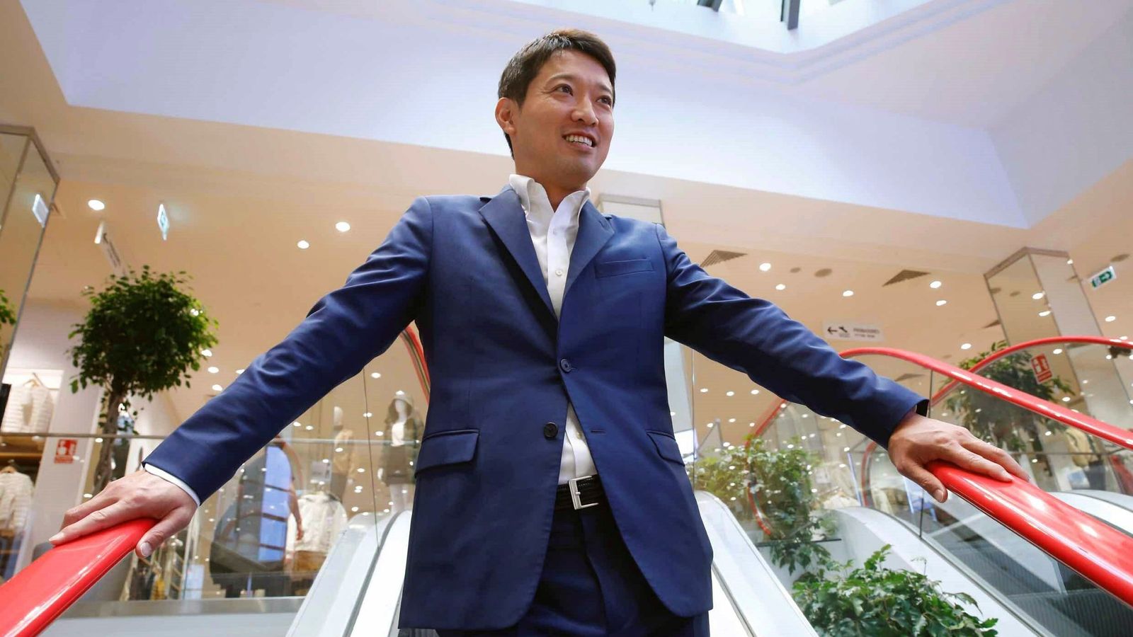 Uniqlo abre su primera tienda en Madrid